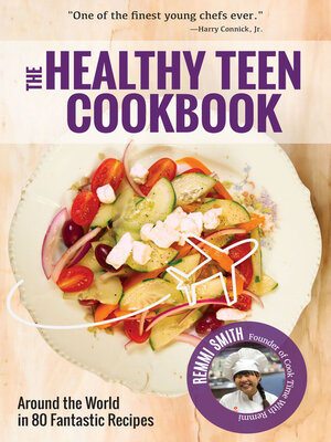 The Healthy Teen Cookbook - ebook